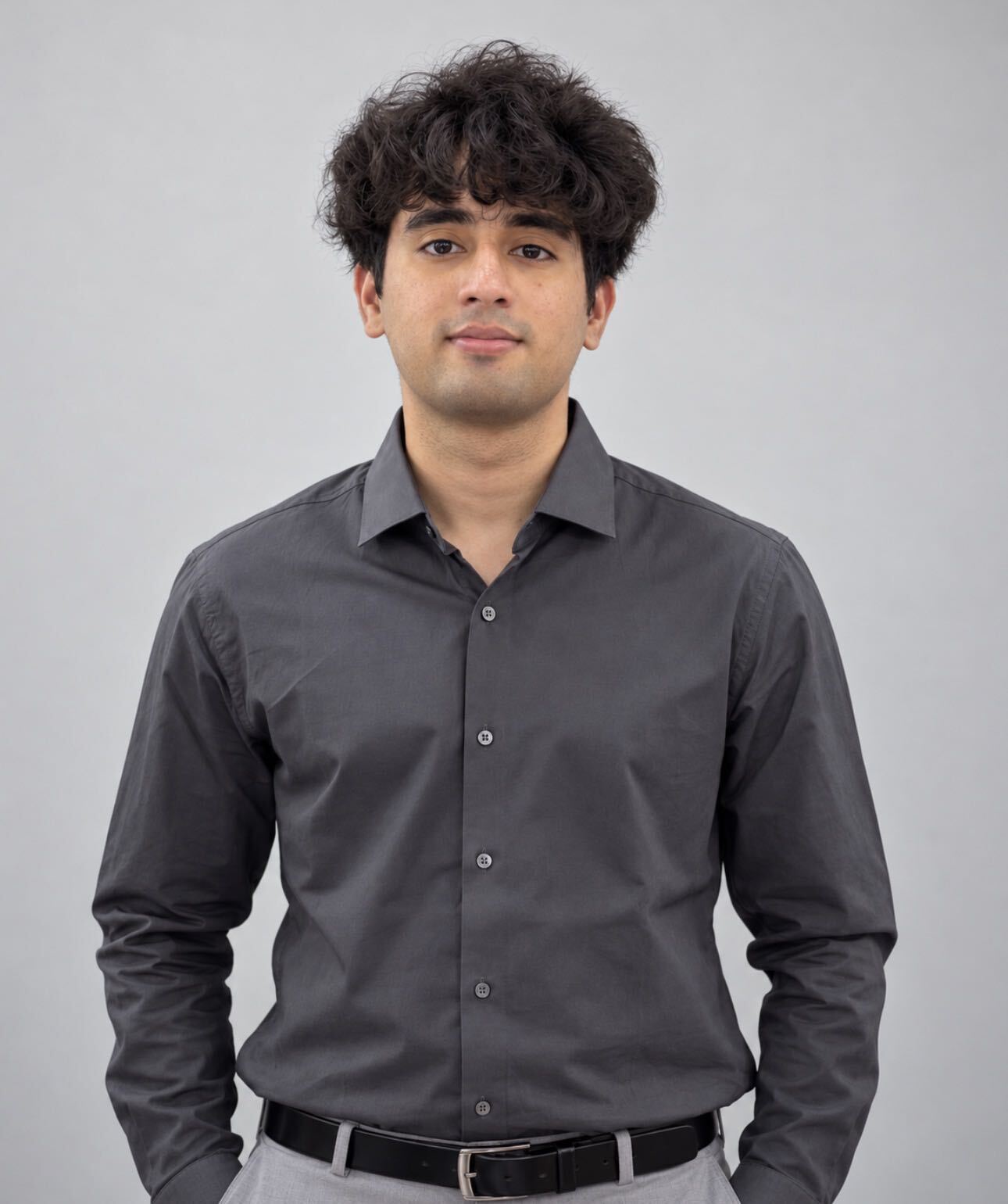 Portrait of Pratyush Pai