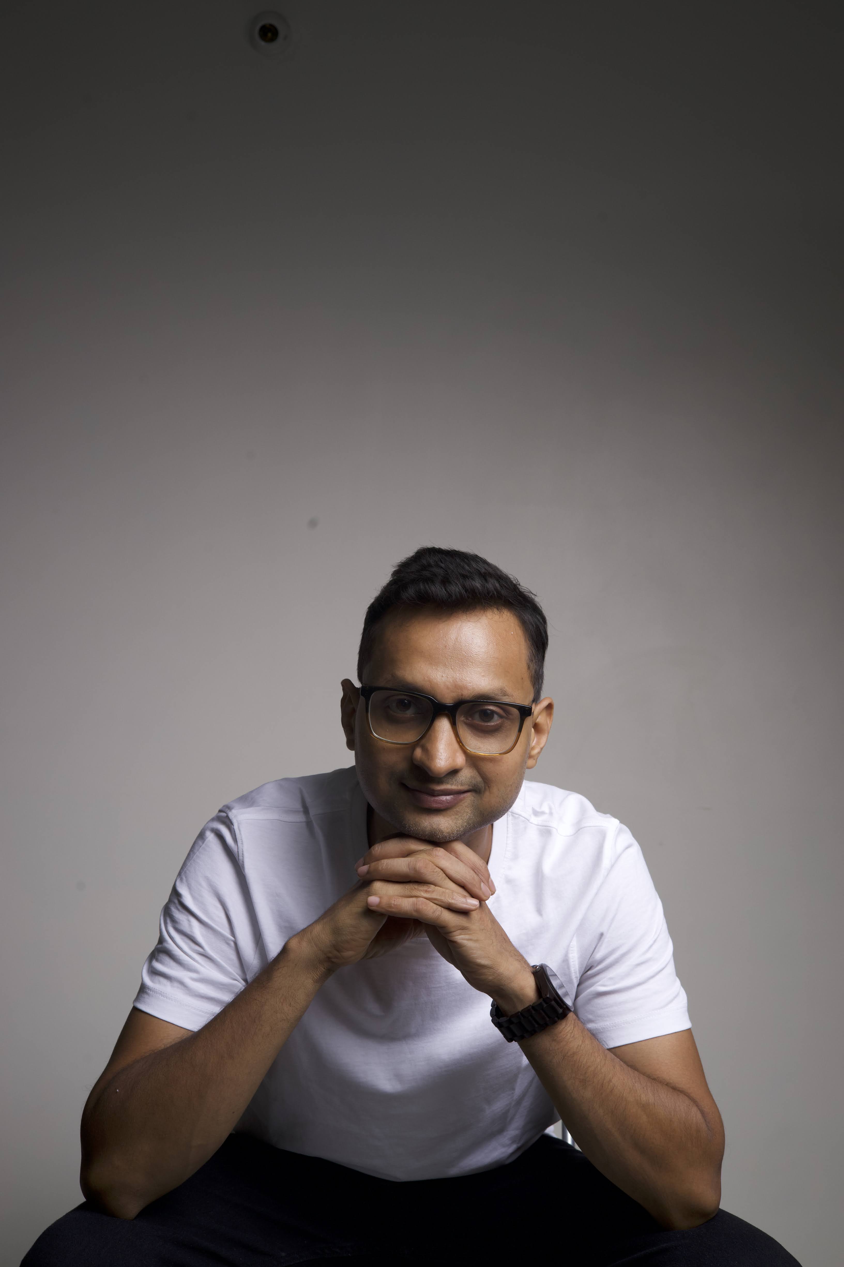 Portrait of Raghav H V