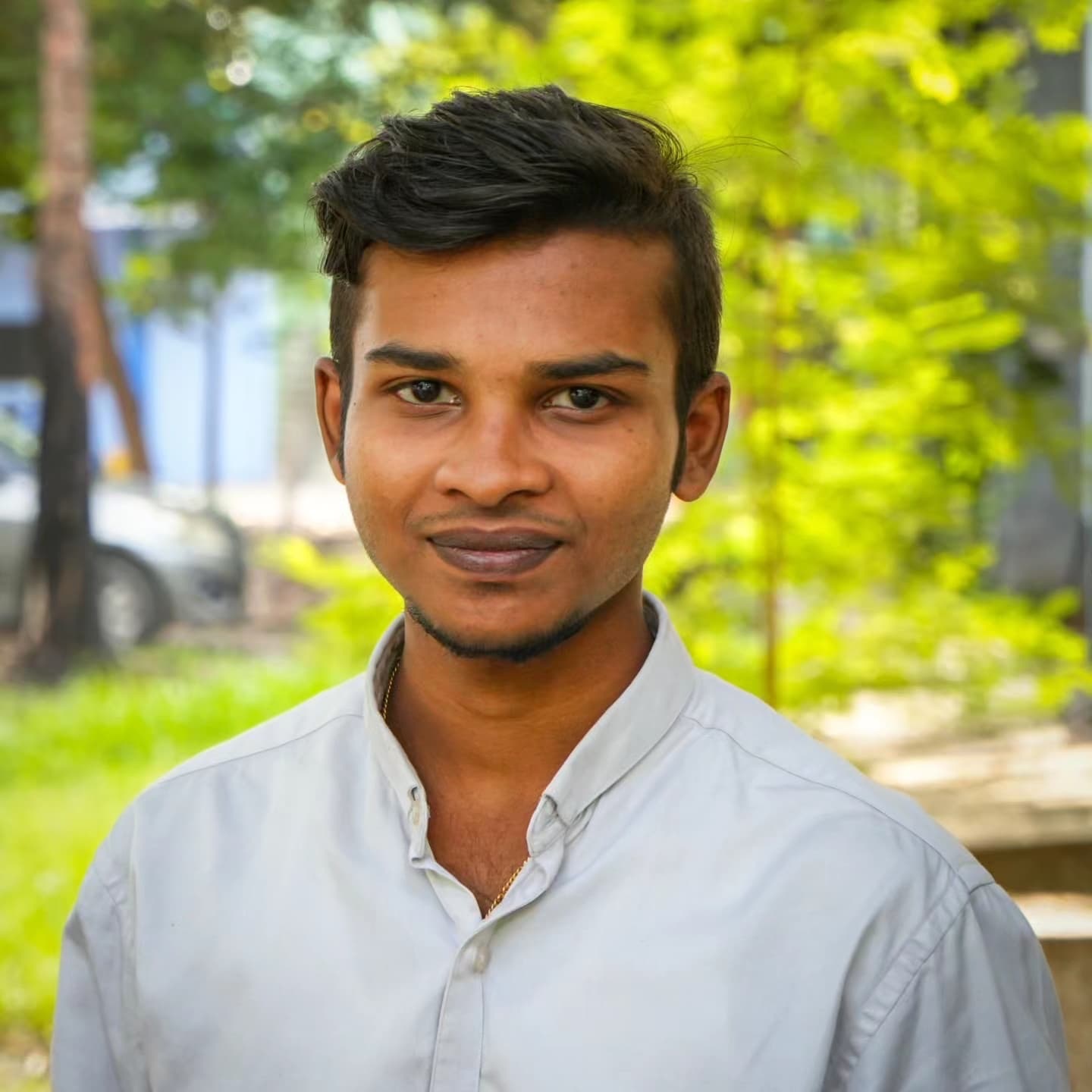 Portrait of Suhapriyan U